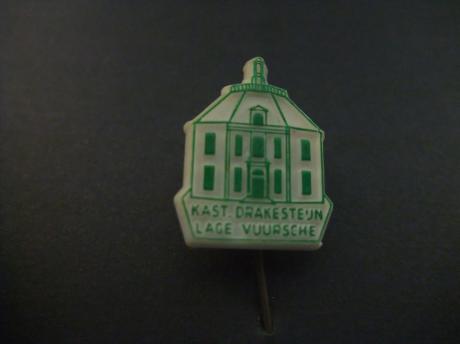 Kasteel Drakensteyn Lage Vuursche ( Prinses Beatrix heeft daar gewoond)